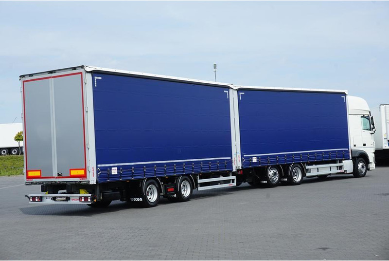DAF XF / 480 / ACC / EURO 6 / ZESTAW PRZEJAZDOWY 120 M3 - رأس تريلا: صورة 5 DAF XF / 480 / ACC / EURO 6 / ZESTAW PRZEJAZDOWY 120 M3 - رأس تريلا: صورة 5