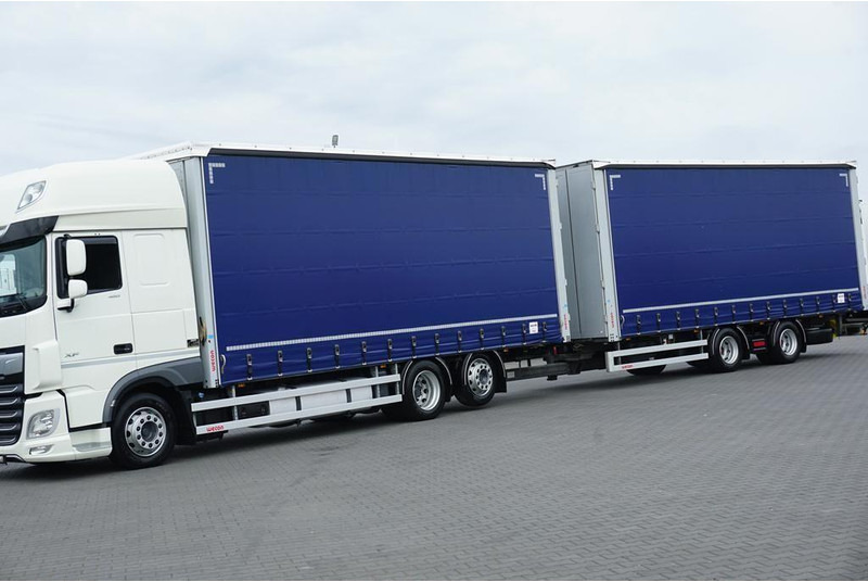 DAF XF / 480 / ACC / EURO 6 / ZESTAW PRZEJAZDOWY 120 M3 - رأس تريلا: صورة 4 DAF XF / 480 / ACC / EURO 6 / ZESTAW PRZEJAZDOWY 120 M3 - رأس تريلا: صورة 4