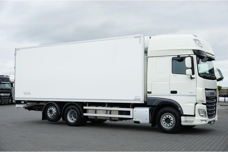 DAF XF 480 / E 6 / ACC / CHŁODNIA + WINDA / 18 PALET / ŁAD. 12 540KG - شاحنة ذات مبرد: صورة 4 DAF XF 480 / E 6 / ACC / CHŁODNIA + WINDA / 18 PALET / ŁAD. 12 540KG - شاحنة ذات مبرد: صورة 4