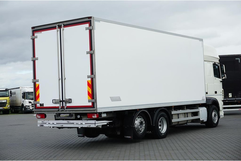 DAF XF 480 / E 6 / ACC / CHŁODNIA + WINDA / 18 PALET / ŁAD. 12 540KG - شاحنة ذات مبرد: صورة 5 DAF XF 480 / E 6 / ACC / CHŁODNIA + WINDA / 18 PALET / ŁAD. 12 540KG - شاحنة ذات مبرد: صورة 5