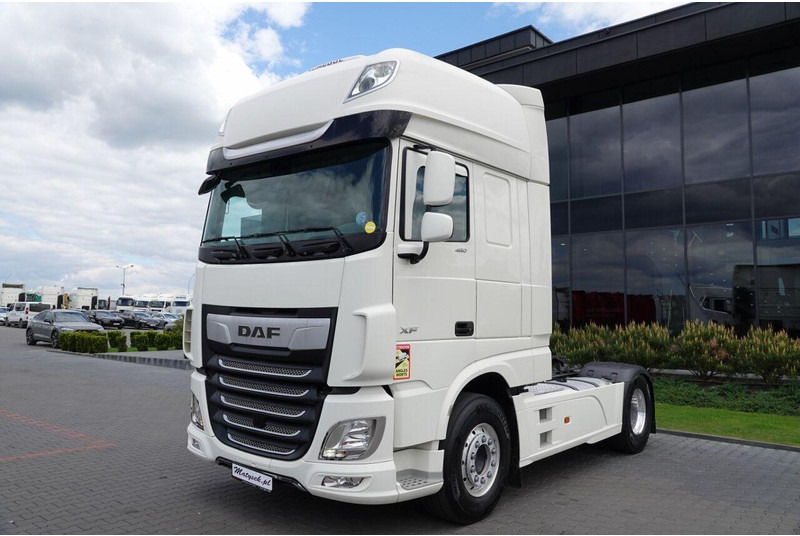 DAF XF 480 / I-PARK COOL / HYDRAULIKA DWUOBWODOWA / ALUFELGI / SSC / - رأس تريلا: صورة 3 DAF XF 480 / I-PARK COOL / HYDRAULIKA DWUOBWODOWA / ALUFELGI / SSC / - رأس تريلا: صورة 3