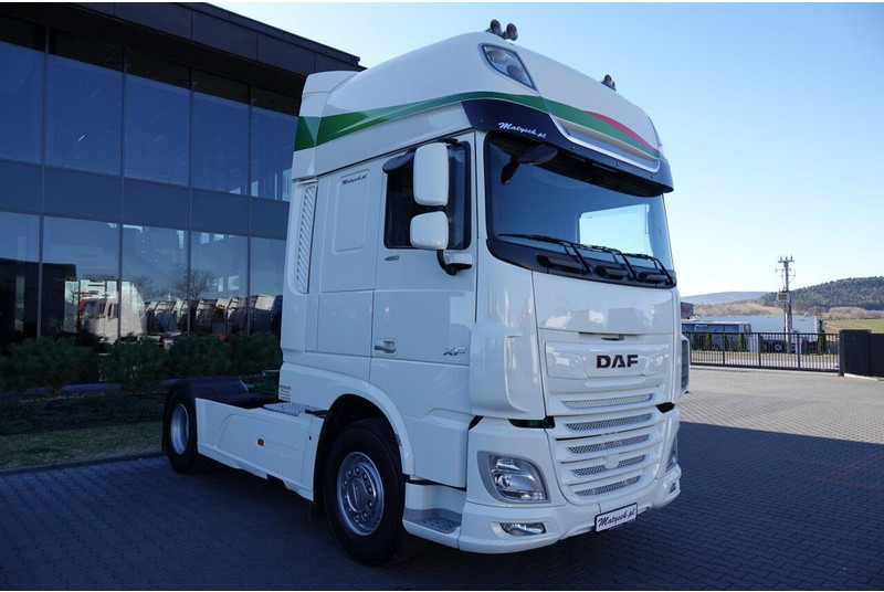 DAF XF 480 / I-PARK COOL / SSC / 2019 ROK / PO KONTRAKCIE SERWISOWYM - رأس تريلا: صورة 4 DAF XF 480 / I-PARK COOL / SSC / 2019 ROK / PO KONTRAKCIE SERWISOWYM - رأس تريلا: صورة 4