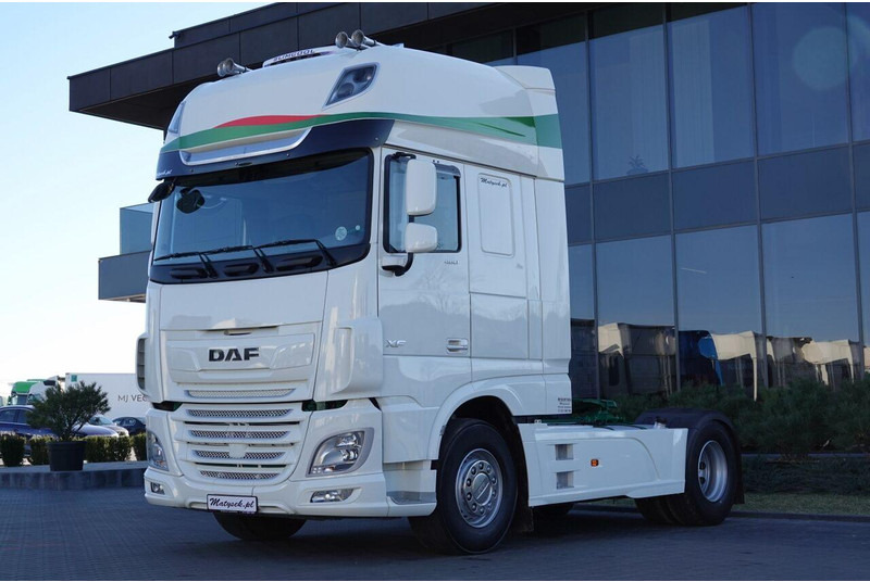 DAF XF 480 / I-PARK COOL / SSC / 2019 ROK / PO KONTRAKCIE SERWISOWYM - رأس تريلا: صورة 1 DAF XF 480 / I-PARK COOL / SSC / 2019 ROK / PO KONTRAKCIE SERWISOWYM - رأس تريلا: صورة 1