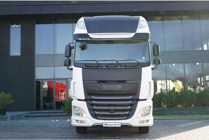 DAF XF 480 - رأس تريلا: صورة 3 DAF XF 480 - رأس تريلا: صورة 3