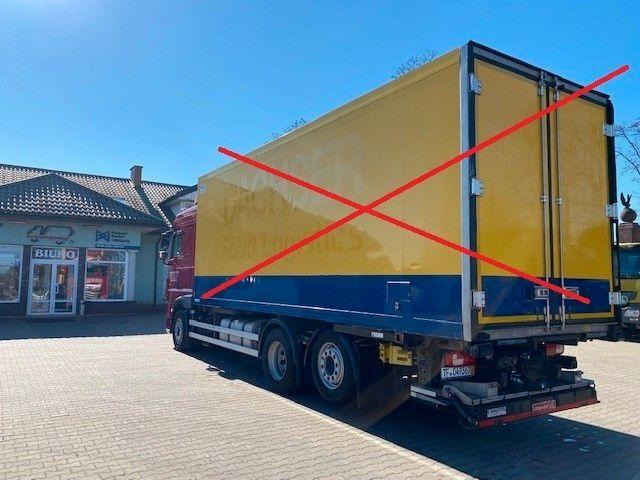 DAF XF 480 - شاحنة بهيكل معدني للمقصورة: صورة 4 DAF XF 480 - شاحنة بهيكل معدني للمقصورة: صورة 4