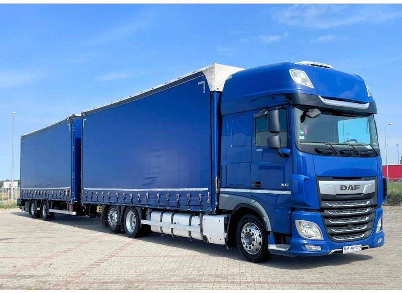 DAF XF 480 - رأس تريلا: صورة 1 DAF XF 480 - رأس تريلا: صورة 1