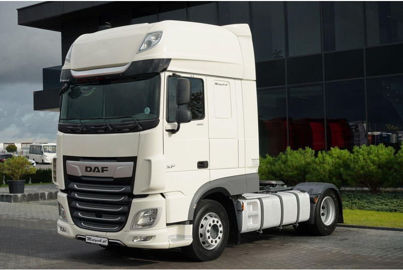 DAF XF 480 - رأس تريلا: صورة 4 DAF XF 480 - رأس تريلا: صورة 4