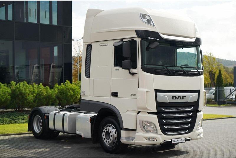 DAF XF 480 - رأس تريلا: صورة 1 DAF XF 480 - رأس تريلا: صورة 1