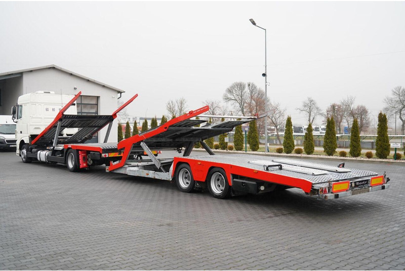 DAF XF 480 - رأس تريلا: صورة 4 DAF XF 480 - رأس تريلا: صورة 4