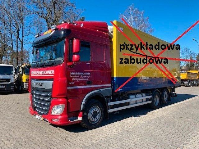 DAF XF 480 - شاحنة بهيكل معدني للمقصورة: صورة 1 DAF XF 480 - شاحنة بهيكل معدني للمقصورة: صورة 1