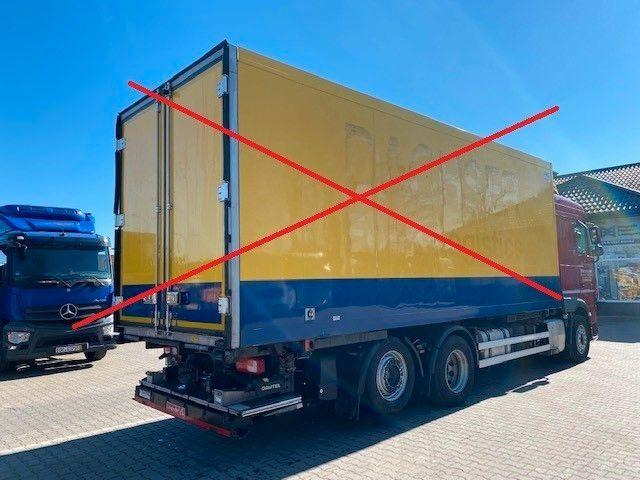 DAF XF 480 - شاحنة بهيكل معدني للمقصورة: صورة 3 DAF XF 480 - شاحنة بهيكل معدني للمقصورة: صورة 3