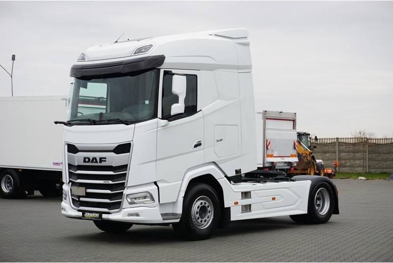 DAF / XG / 480 / ACC / EURO 6 / PEŁNY ADR - رأس تريلا: صورة 2 DAF / XG / 480 / ACC / EURO 6 / PEŁNY ADR - رأس تريلا: صورة 2