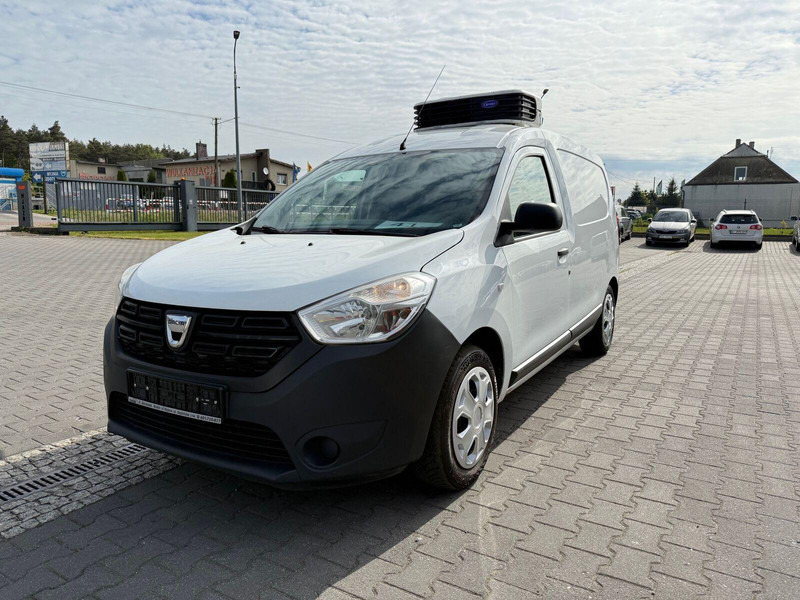 Dacia Dokker Chłodnia/Mroźnia Carrier + 230 V Salon PL, - شاحنة توصيل مبردة: صورة 1 Dacia Dokker Chłodnia/Mroźnia Carrier + 230 V Salon PL, - شاحنة توصيل مبردة: صورة 1