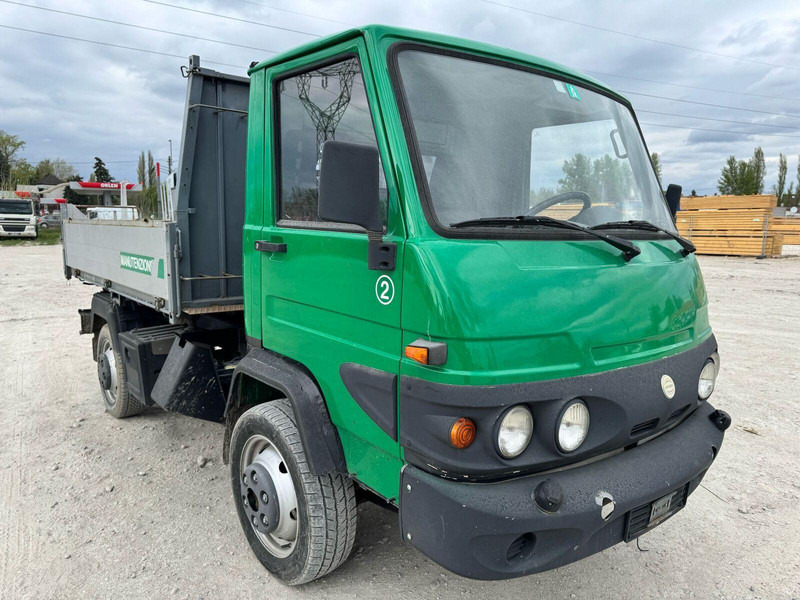 Effedi EFFEDI Gasolone 4x4 - 3 sided Tipper - قلاب صغير: صورة 3 Effedi EFFEDI Gasolone 4x4 - 3 sided Tipper - قلاب صغير: صورة 3