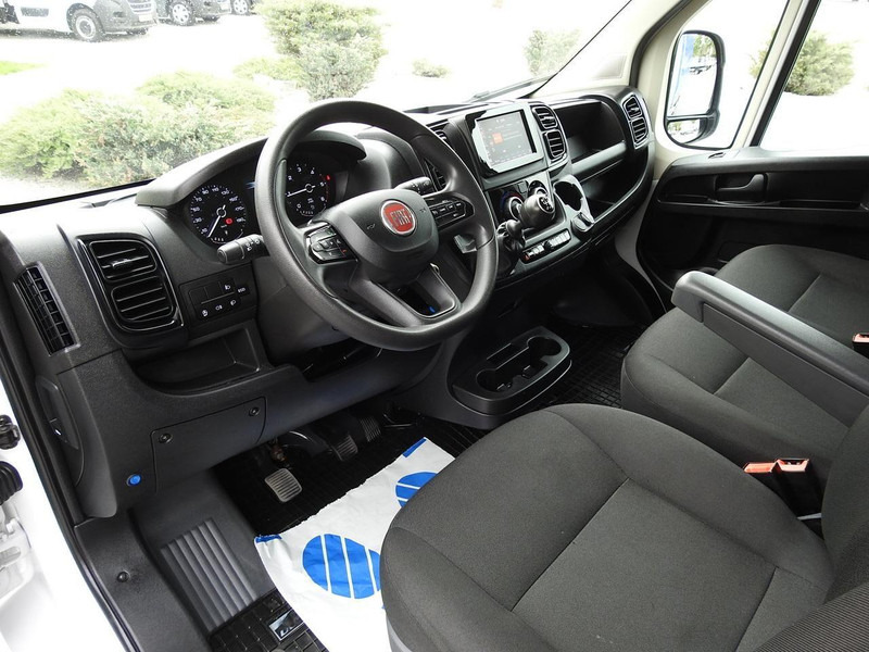Fiat DUCATO PLANDEKA 10 PALET WEBASTO TEMPOMAT KLIMATYZACJA 180KM [ - شاحنة صندوقية: صورة 2 Fiat DUCATO PLANDEKA 10 PALET WEBASTO TEMPOMAT KLIMATYZACJA 180KM [ - شاحنة صندوقية: صورة 2