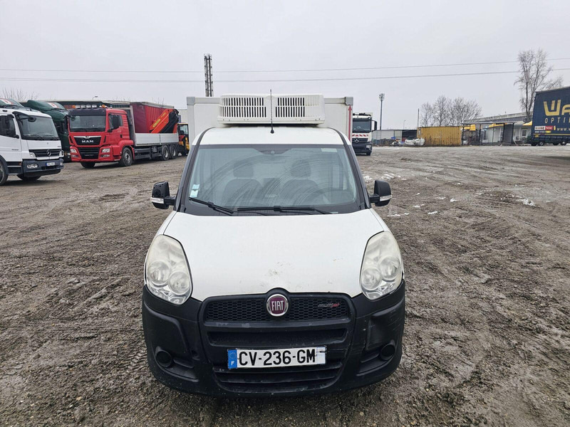 Fiat Doblò 1,3 MultiJet - Relec TR32 frigo - شاحنة توصيل مبردة: صورة 3 Fiat Doblò 1,3 MultiJet - Relec TR32 frigo - شاحنة توصيل مبردة: صورة 3