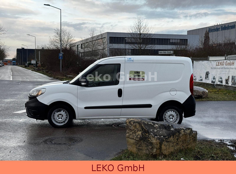 Fiat Doblò 1,3 - فان المدمجة: صورة 4 Fiat Doblò 1,3 - فان المدمجة: صورة 4