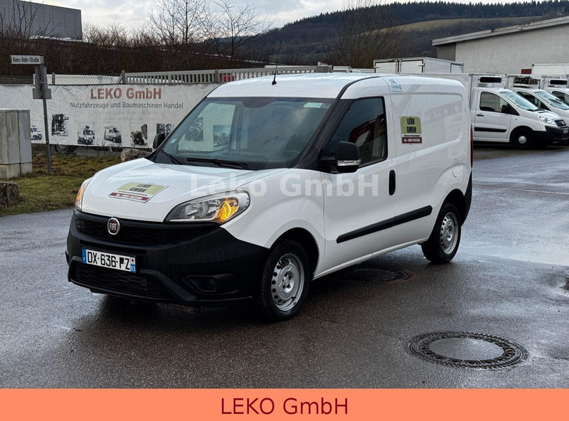 Fiat Doblò 1,3 - فان المدمجة: صورة 3 Fiat Doblò 1,3 - فان المدمجة: صورة 3