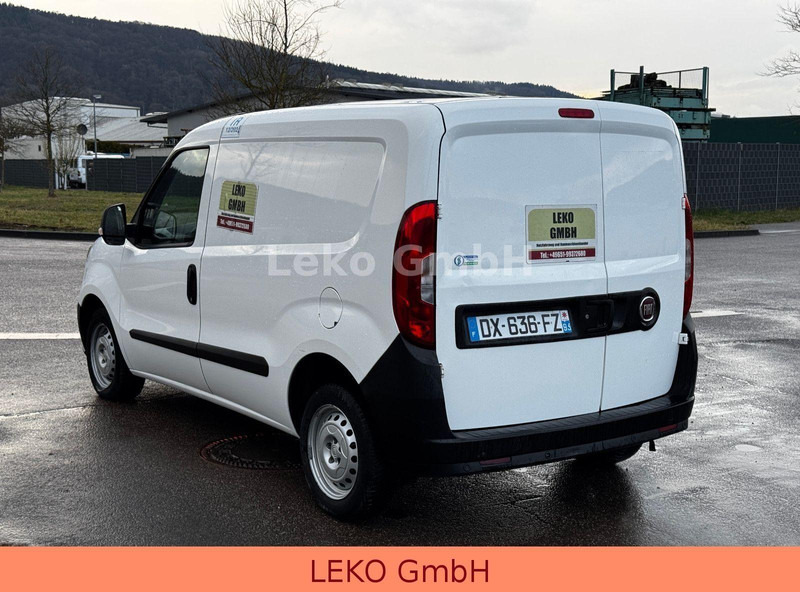 Fiat Doblò 1,3 - فان المدمجة: صورة 5 Fiat Doblò 1,3 - فان المدمجة: صورة 5