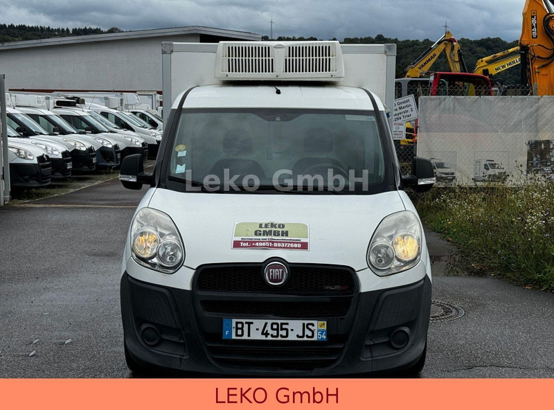 Fiat Doblò Multijet 1,3 Mit Relec Froid TR22 Bis-29°C - شاحنة توصيل مبردة: صورة 2 Fiat Doblò Multijet 1,3 Mit Relec Froid TR22 Bis-29°C - شاحنة توصيل مبردة: صورة 2