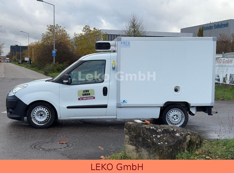 Fiat Doblò Multijet 1,6 Mit - شاحنة توصيل مبردة: صورة 4 Fiat Doblò Multijet 1,6 Mit - شاحنة توصيل مبردة: صورة 4