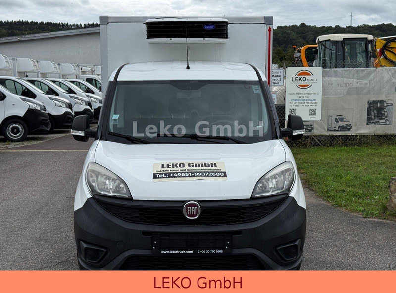 Fiat Doblò Multijet 1.6 - شاحنة توصيل مبردة: صورة 2 Fiat Doblò Multijet 1.6 - شاحنة توصيل مبردة: صورة 2