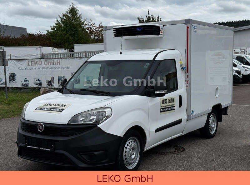 Fiat Doblò Multijet 1.6 - شاحنة توصيل مبردة: صورة 3 Fiat Doblò Multijet 1.6 - شاحنة توصيل مبردة: صورة 3