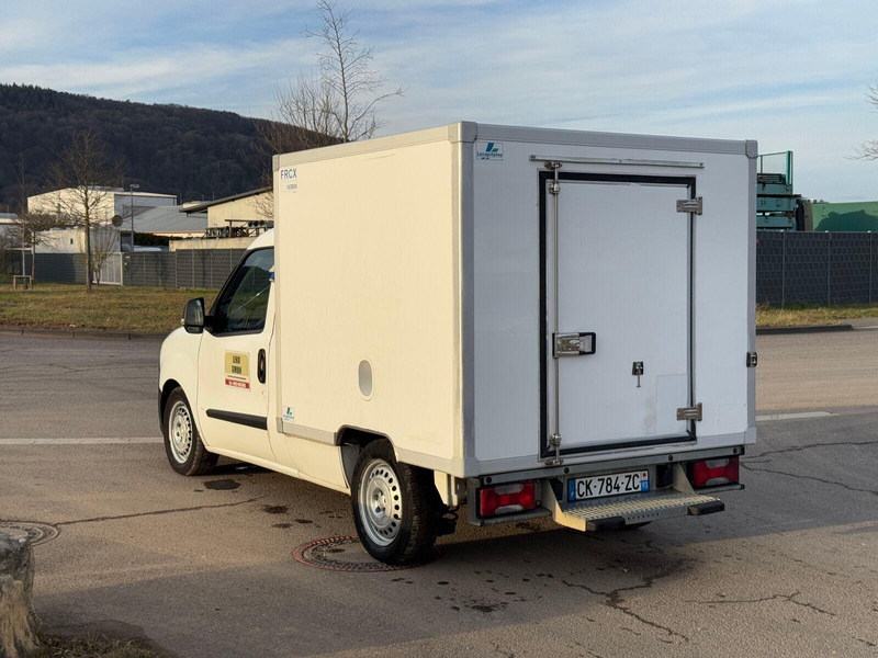 Fiat Doblò Ohne Originale Brief - شاحنة توصيل مبردة: صورة 5 Fiat Doblò Ohne Originale Brief - شاحنة توصيل مبردة: صورة 5