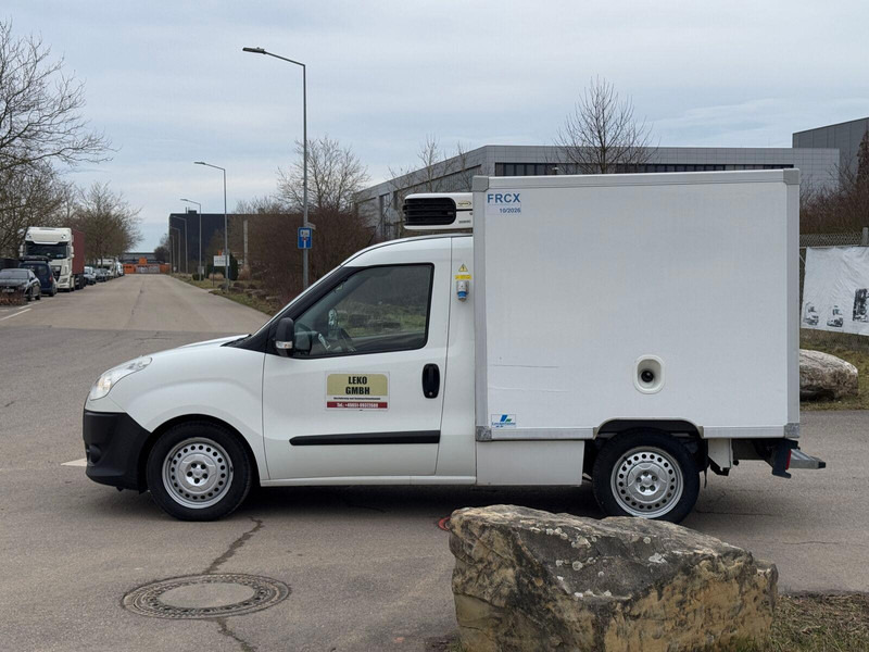 Fiat Doblò Ohne Originale Brief - شاحنة توصيل مبردة: صورة 4 Fiat Doblò Ohne Originale Brief - شاحنة توصيل مبردة: صورة 4