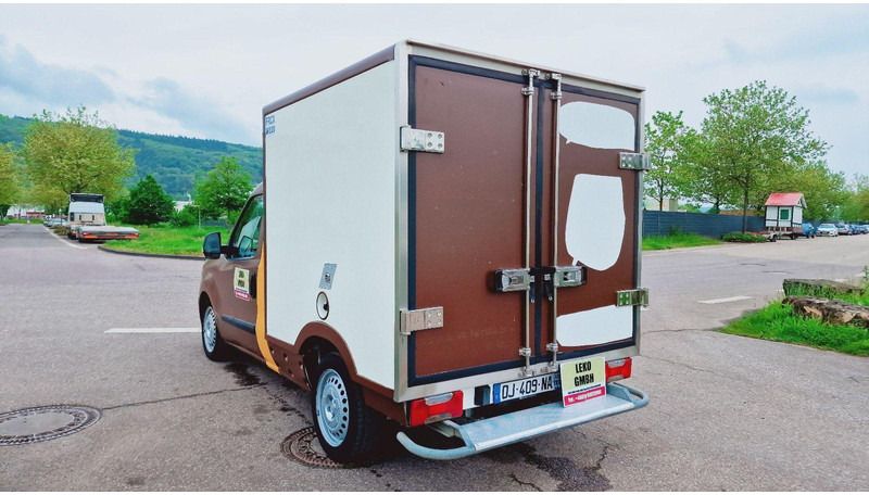 Fiat Doblò - شاحنة توصيل مبردة: صورة 5 Fiat Doblò - شاحنة توصيل مبردة: صورة 5