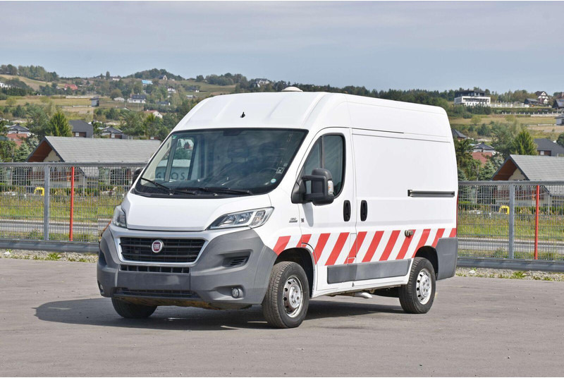 Fiat Ducato 130 Multijet* 4x4 Top Zustand - شاحنة بصندوق مغلق: صورة 2 Fiat Ducato 130 Multijet* 4x4 Top Zustand - شاحنة بصندوق مغلق: صورة 2
