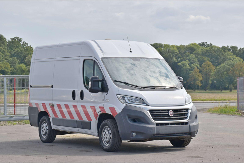 Fiat Ducato 130 Multijet* 4x4 Top Zustand - شاحنة بصندوق مغلق: صورة 2 Fiat Ducato 130 Multijet* 4x4 Top Zustand - شاحنة بصندوق مغلق: صورة 2