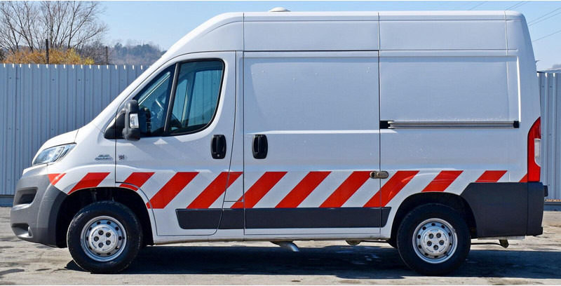 Fiat Ducato 130 Multijet * 4x4! Top Zustand - شاحنة بصندوق مغلق: صورة 3 Fiat Ducato 130 Multijet * 4x4! Top Zustand - شاحنة بصندوق مغلق: صورة 3