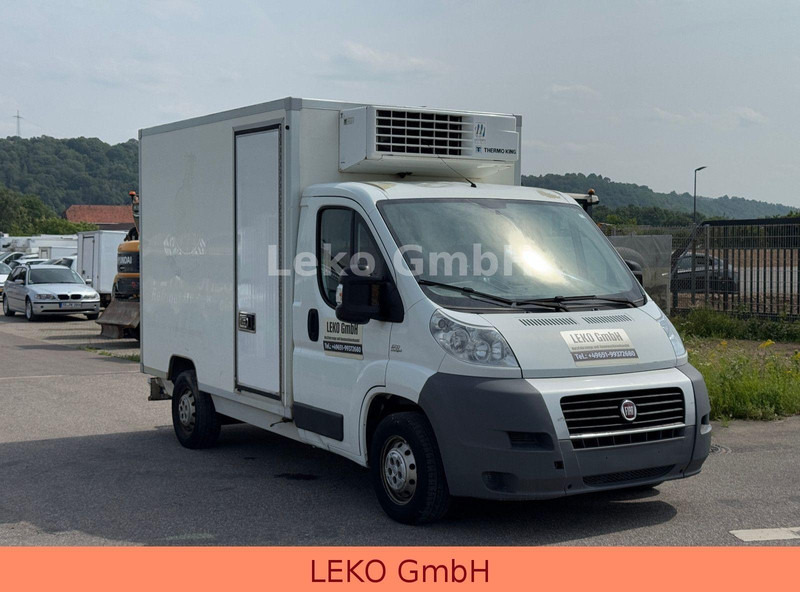 Fiat Ducato 2,3 - شاحنة توصيل مبردة: صورة 1 Fiat Ducato 2,3 - شاحنة توصيل مبردة: صورة 1