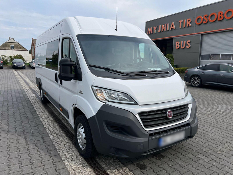 Fiat Ducato 2.3 - حافلة صغيرة, ميكروباص: صورة 5 Fiat Ducato 2.3 - حافلة صغيرة, ميكروباص: صورة 5