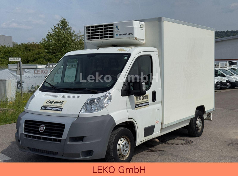 Fiat Ducato 2,3 - شاحنة توصيل مبردة: صورة 3 Fiat Ducato 2,3 - شاحنة توصيل مبردة: صورة 3