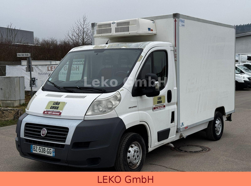 Fiat Ducato 2.3 - شاحنة توصيل مبردة: صورة 3 Fiat Ducato 2.3 - شاحنة توصيل مبردة: صورة 3