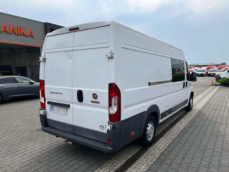 Fiat Ducato 2.3 - حافلة صغيرة, ميكروباص: صورة 4 Fiat Ducato 2.3 - حافلة صغيرة, ميكروباص: صورة 4
