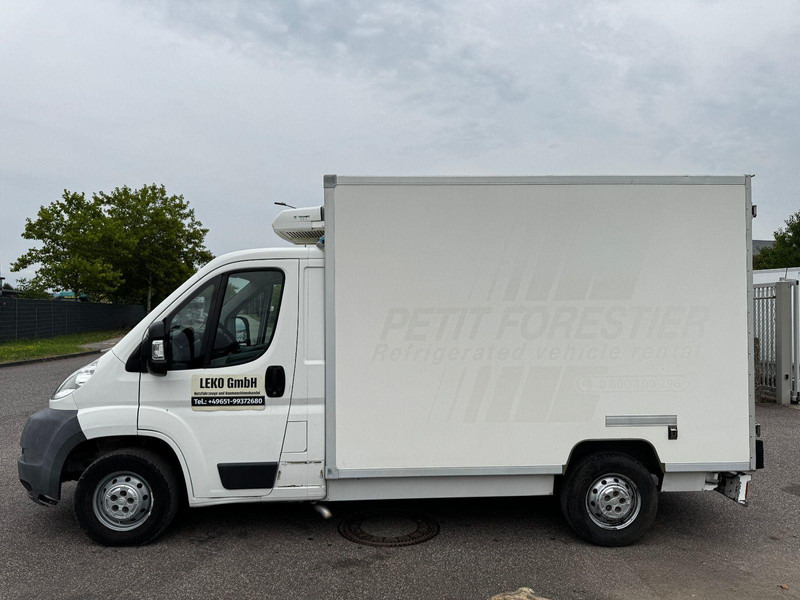 Fiat Ducato 2,3 - شاحنة توصيل مبردة: صورة 4 Fiat Ducato 2,3 - شاحنة توصيل مبردة: صورة 4