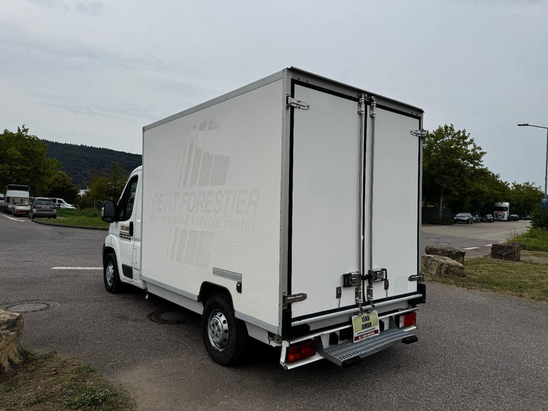 Fiat Ducato 2,3 - شاحنة توصيل مبردة: صورة 5 Fiat Ducato 2,3 - شاحنة توصيل مبردة: صورة 5