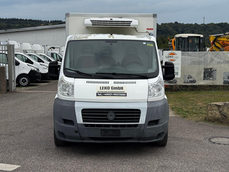Fiat Ducato 2,3 - شاحنة توصيل مبردة: صورة 2 Fiat Ducato 2,3 - شاحنة توصيل مبردة: صورة 2