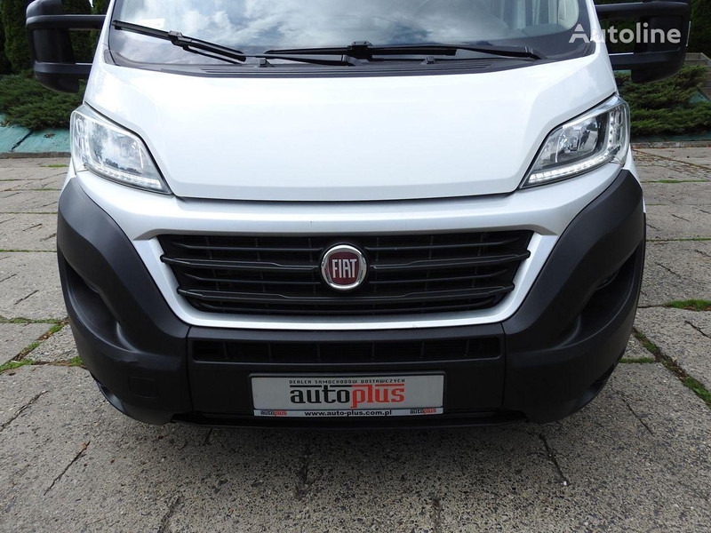Fiat Ducato Curtain side 4,85 m - شاحنة مغلقة بستائر جانبية: صورة 3 Fiat Ducato Curtain side 4,85 m - شاحنة مغلقة بستائر جانبية: صورة 3