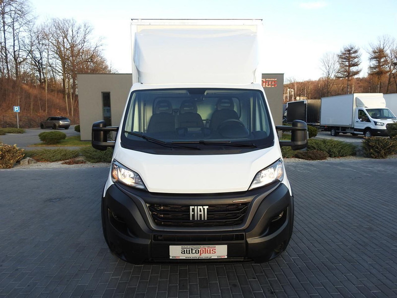 Fiat Ducato KONTENER WINDA 8 PALET TEMPOMAT KLIMATYZACJA 180KM [ X2 - شاحنة بصندوق مغلق: صورة 5 Fiat Ducato KONTENER WINDA 8 PALET TEMPOMAT KLIMATYZACJA 180KM [ X2 - شاحنة بصندوق مغلق: صورة 5