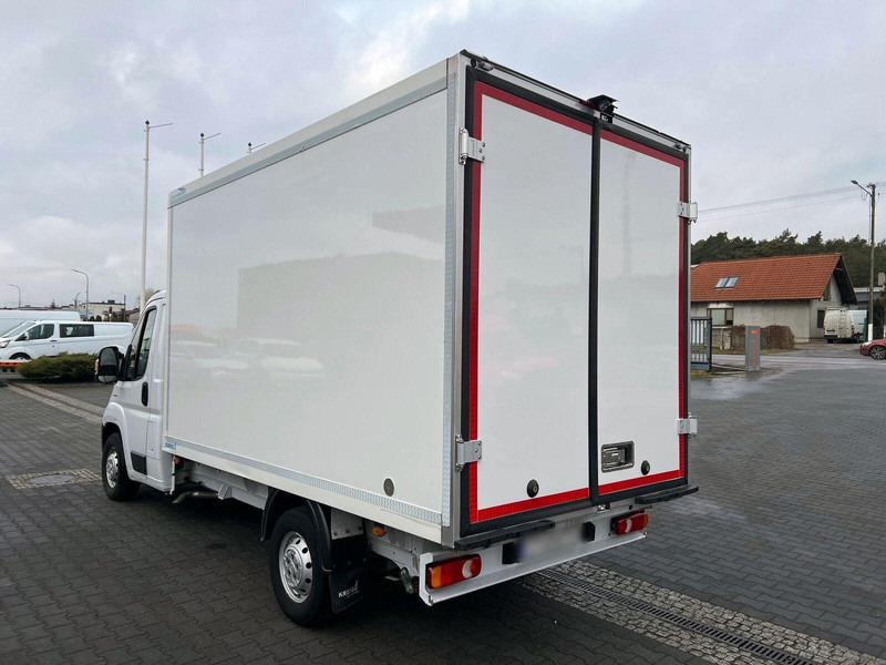 Fiat Ducato Kontener Chłodnia Mroźnia 2 Parowniki Zarejestrowany w PL - شاحنة توصيل مبردة: صورة 3 Fiat Ducato Kontener Chłodnia Mroźnia 2 Parowniki Zarejestrowany w PL - شاحنة توصيل مبردة: صورة 3