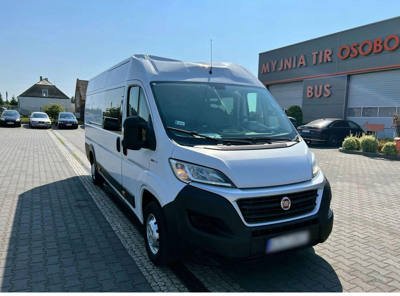 Fiat Ducato L4H2 Doka Blaszak Furgon Maxi Max Salon PL, Jeden właścic - حافلة صغيرة, ميكروباص: صورة 5 Fiat Ducato L4H2 Doka Blaszak Furgon Maxi Max Salon PL, Jeden właścic - حافلة صغيرة, ميكروباص: صورة 5