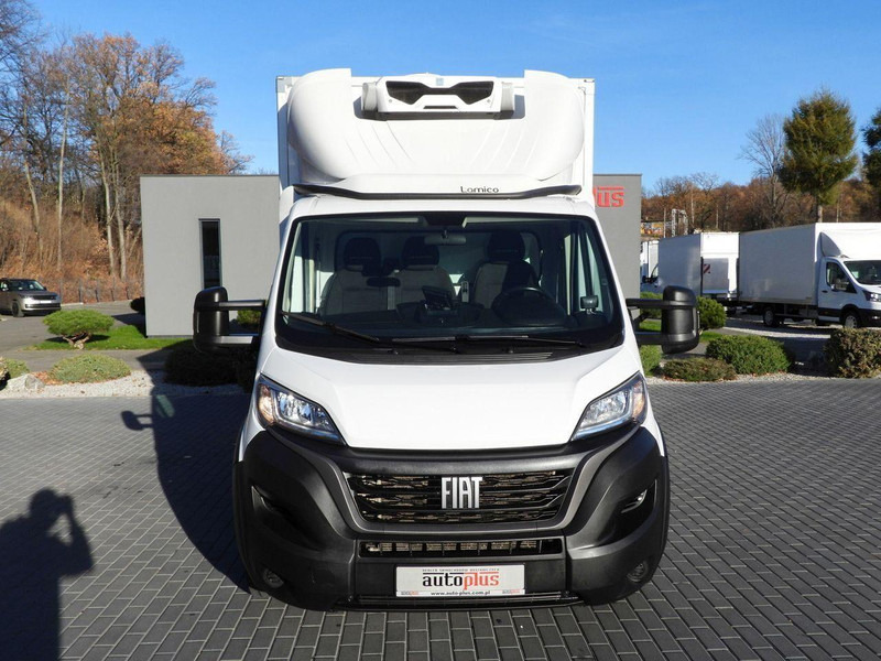 Fiat Ducato - شاحنة توصيل مبردة: صورة 5 Fiat Ducato - شاحنة توصيل مبردة: صورة 5