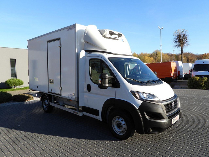 Fiat Ducato - شاحنة توصيل مبردة: صورة 4 Fiat Ducato - شاحنة توصيل مبردة: صورة 4