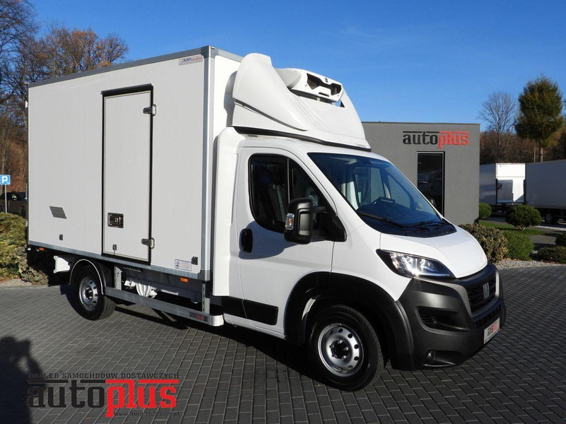 Fiat Ducato - شاحنة توصيل مبردة: صورة 1 Fiat Ducato - شاحنة توصيل مبردة: صورة 1