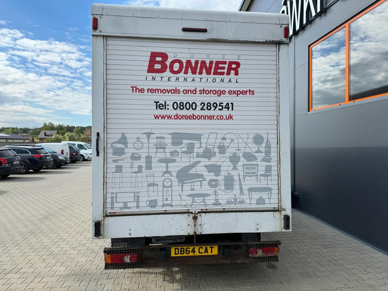 شاحنة توصيل مبردة, الشاحنات الصغيرة كابينة مزدوجة Fiat Fiat Ducato 130 Multijet / dubel kabina 7 osobowy + kontener / A: صورة 9 شاحنة توصيل مبردة, الشاحنات الصغيرة كابينة مزدوجة Fiat Fiat Ducato 130 Multijet / dubel kabina 7 osobowy + kontener / A: صورة 9