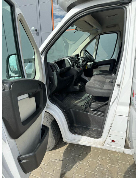 شاحنة توصيل مبردة, الشاحنات الصغيرة كابينة مزدوجة Fiat Fiat Ducato 130 Multijet / dubel kabina 7 osobowy + kontener / A: صورة 15 شاحنة توصيل مبردة, الشاحنات الصغيرة كابينة مزدوجة Fiat Fiat Ducato 130 Multijet / dubel kabina 7 osobowy + kontener / A: صورة 15